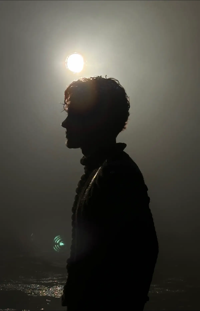 Omar Rudberg Dying