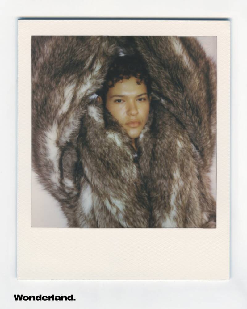 Omar Rudberg Wonderland magazine