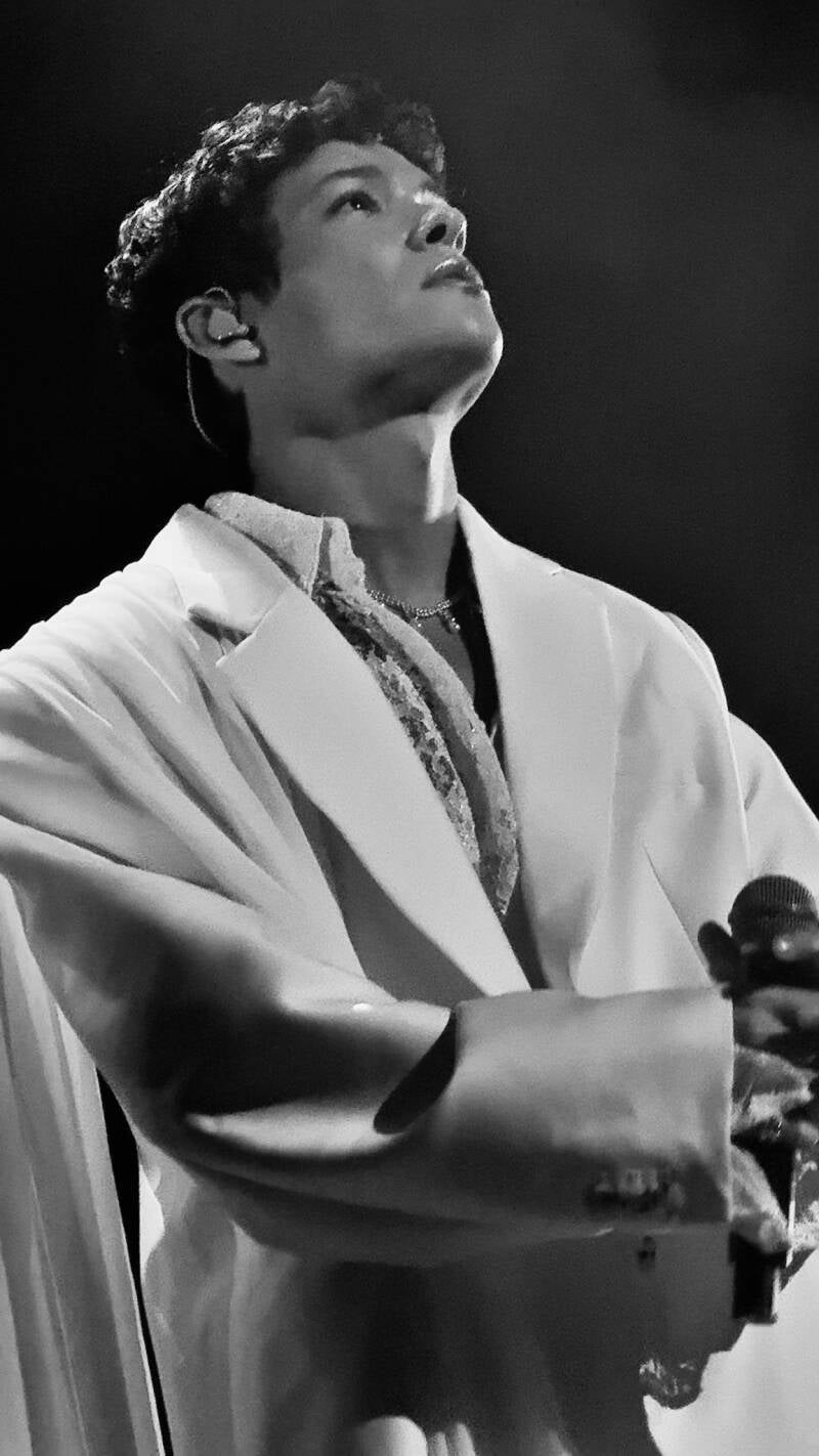 Omar Rudberg Amnesty Live Concert 2025