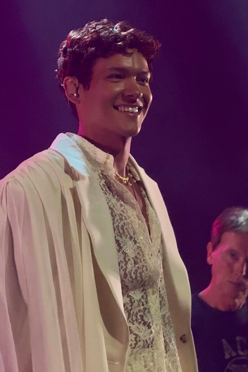 Omar Rudberg Amnesty Live Concert 2025