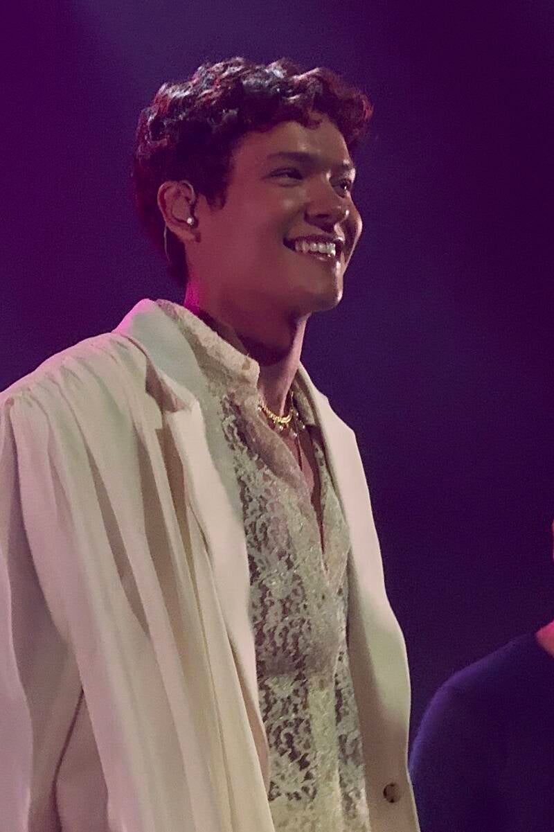 Omar Rudberg Amnesty Live Concert 2025
