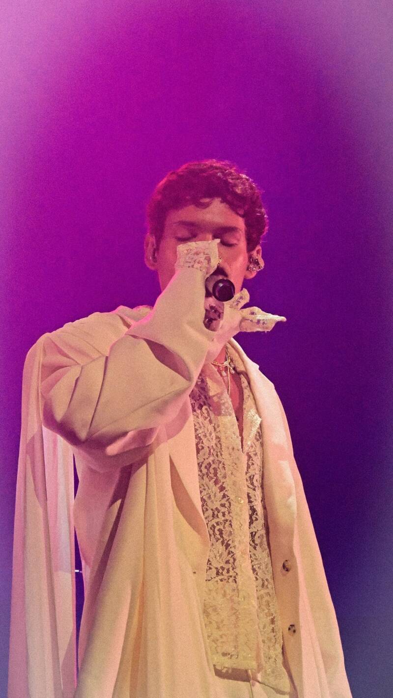 Omar Rudberg Amnesty Live Concert 2025