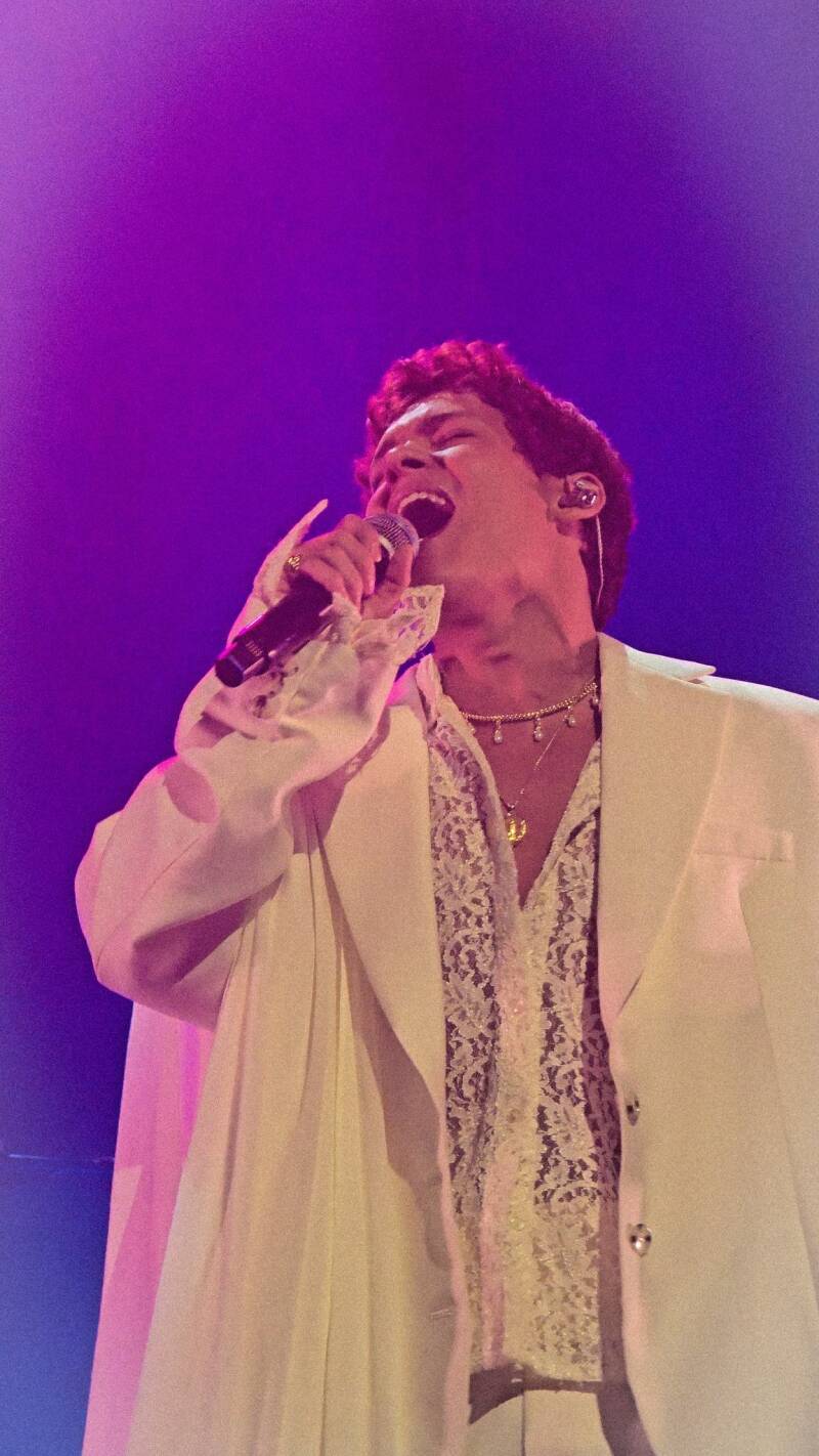 Omar Rudberg Amnesty Live Concert 2025