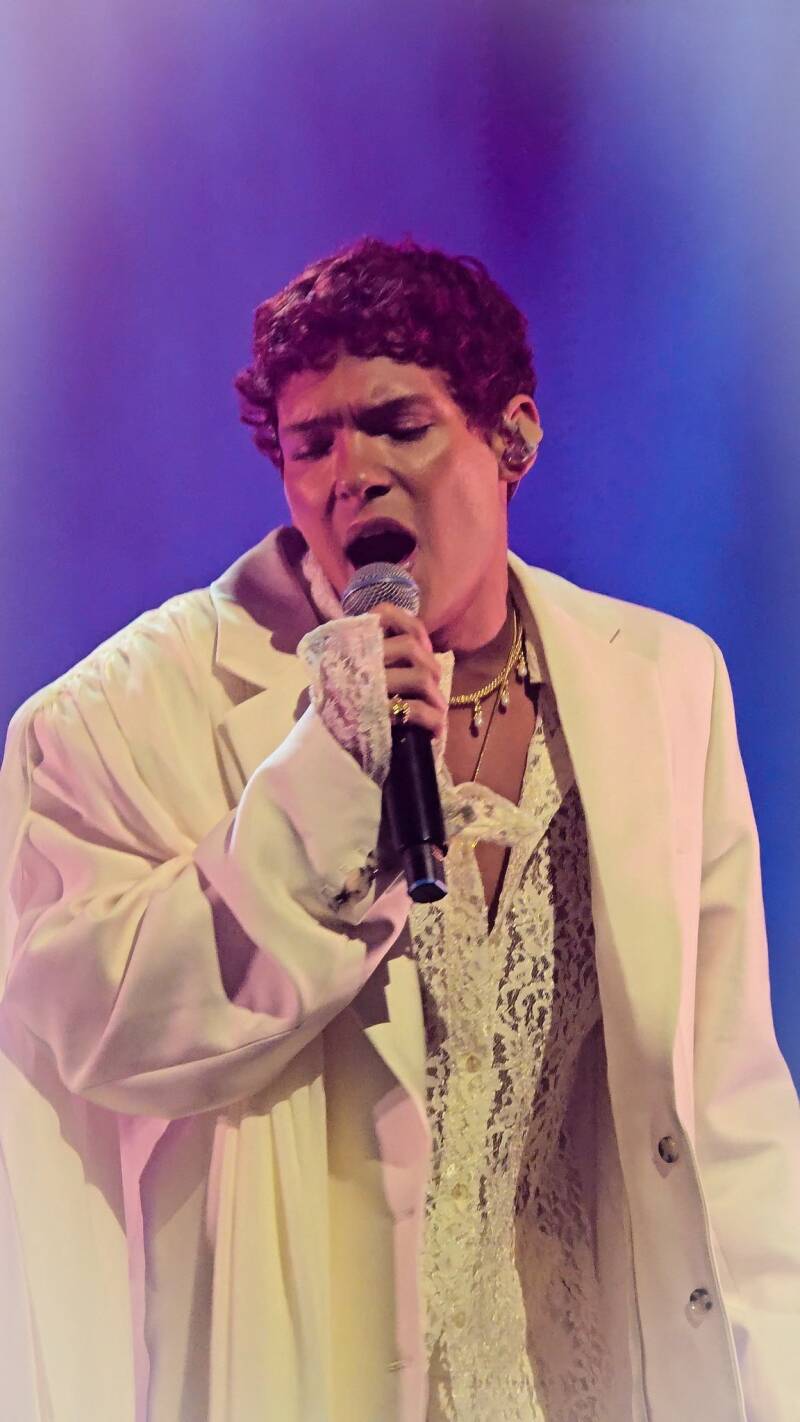 Omar Rudberg Amnesty Live Concert 2025