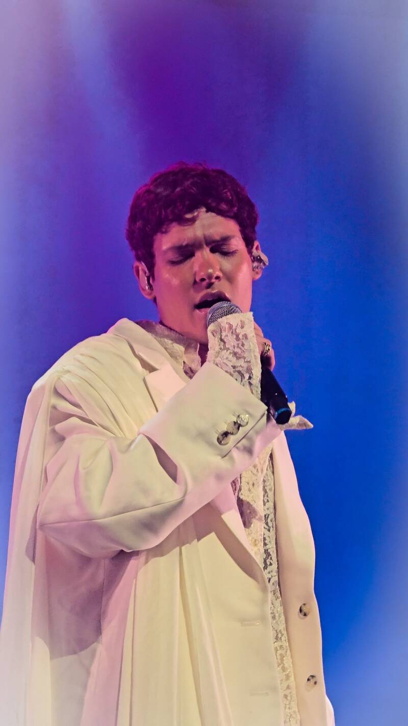 Omar Rudberg Amnesty Live Concert 2025