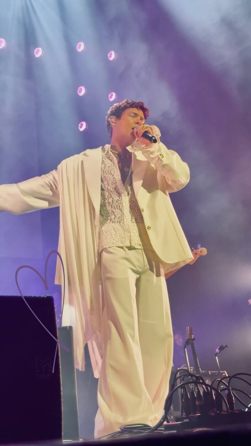 Omar Rudberg Amnesty Live Concert 2025