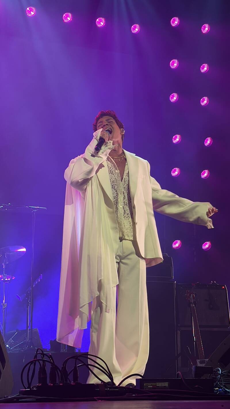Omar Rudberg Amnesty Live Concert 2025