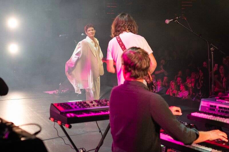 Omar Rudberg Amnesty Live Concert 2025