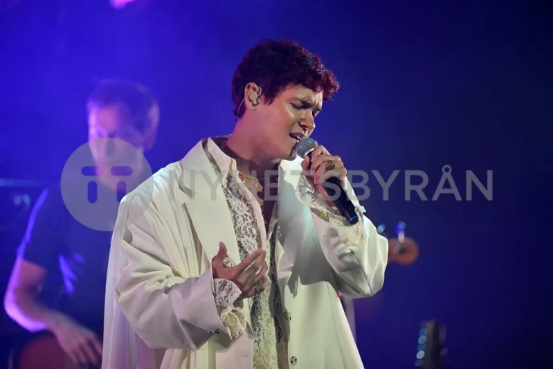 Omar Rudberg Amnesty Live Concert 2025