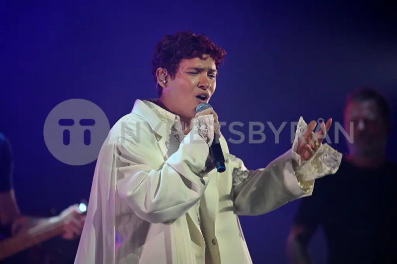 Omar Rudberg Amnesty Live Concert 2025