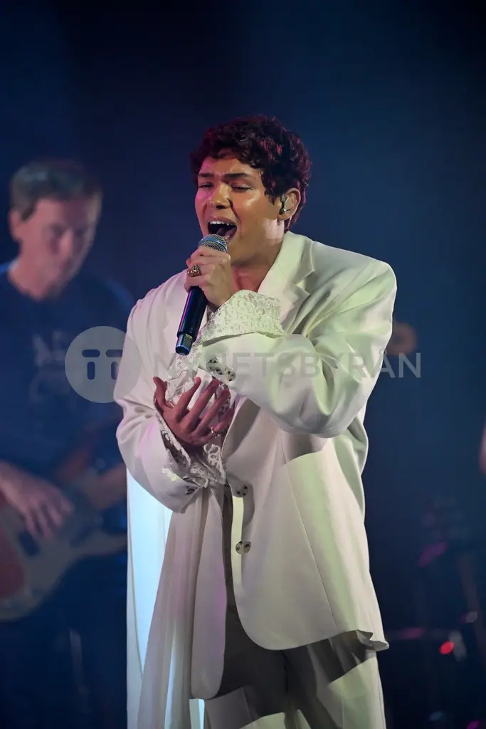 Omar Rudberg Amnesty Live Concert 2025