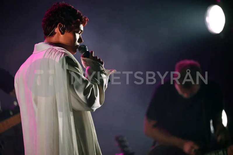 Omar Rudberg Amnesty Live Concert 2025