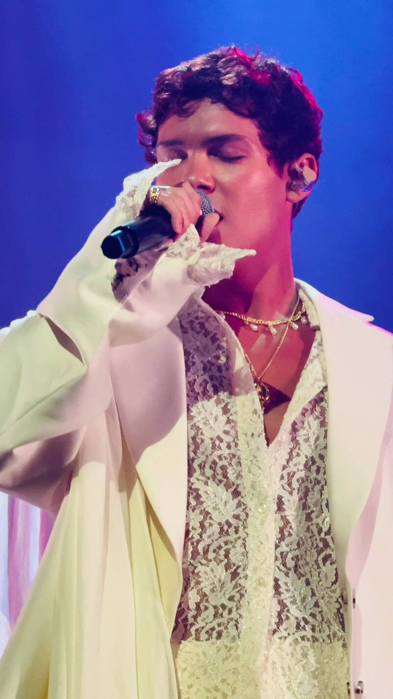 Omar Rudberg Amnesty Live Concert 2025