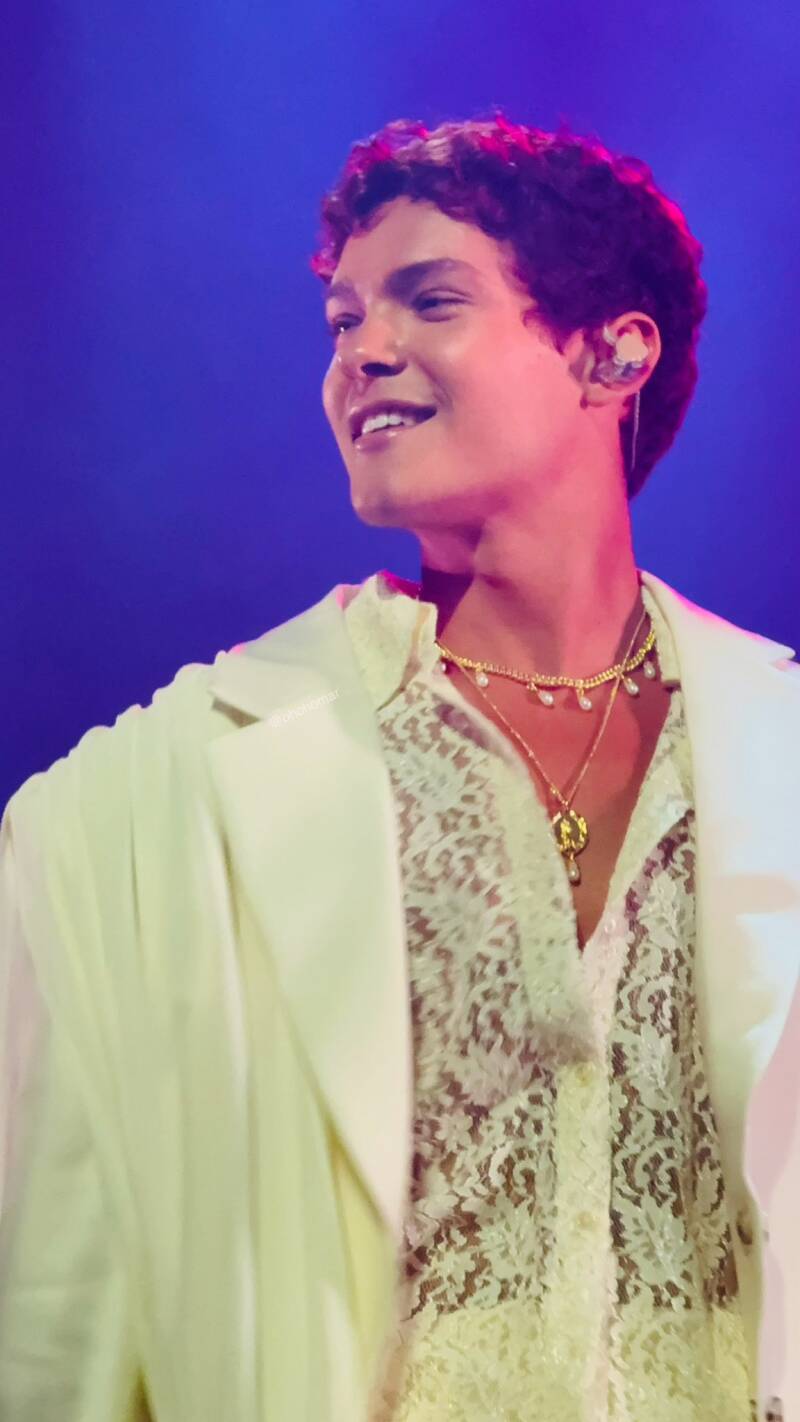 Omar Rudberg Amnesty Live Concert 2025