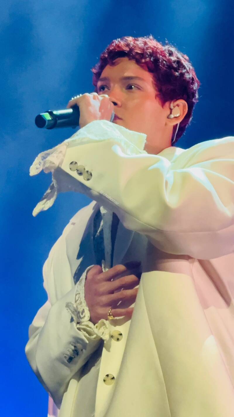 Omar Rudberg Amnesty Live Concert 2025