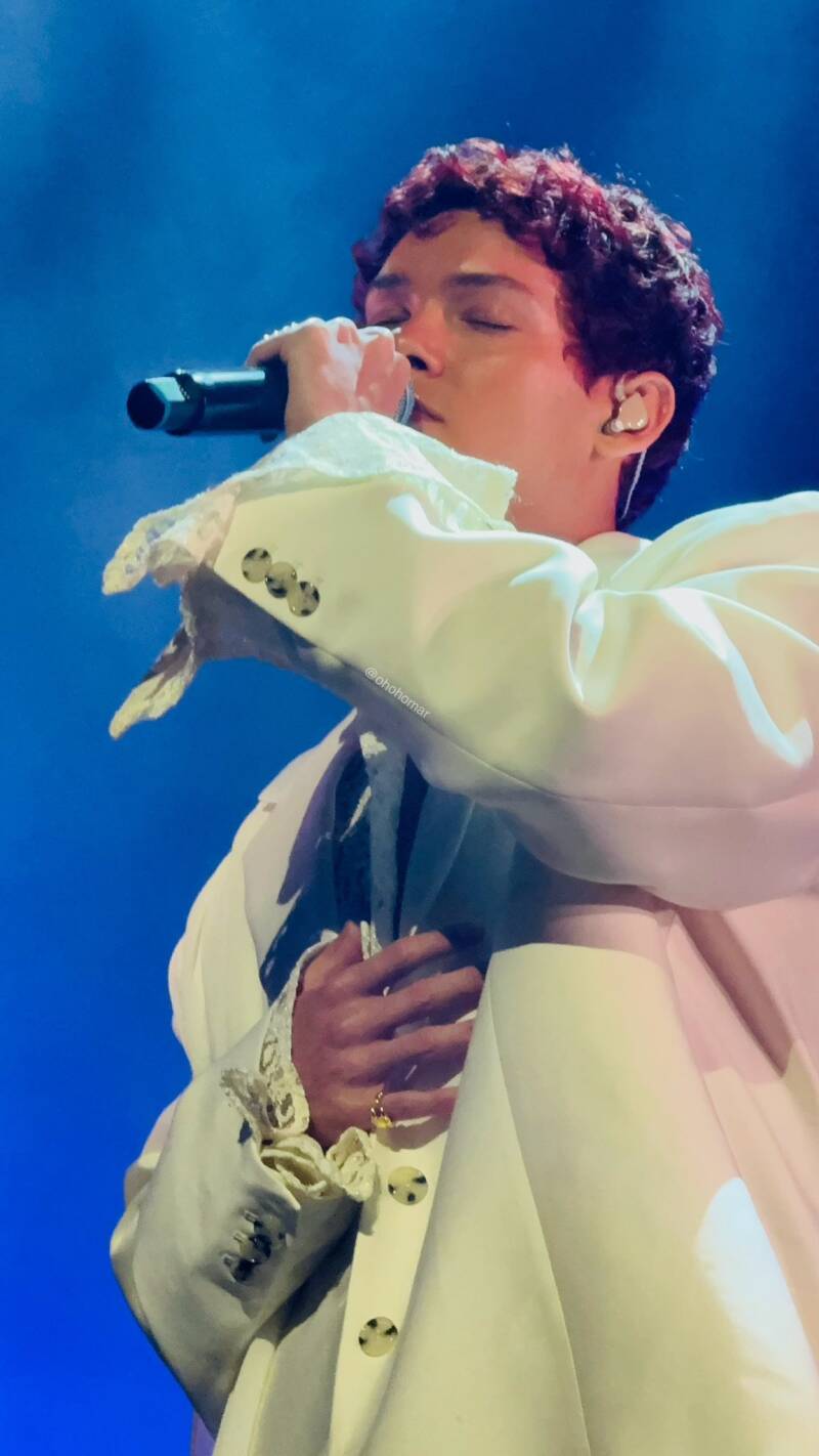 Omar Rudberg Amnesty Live Concert 2025