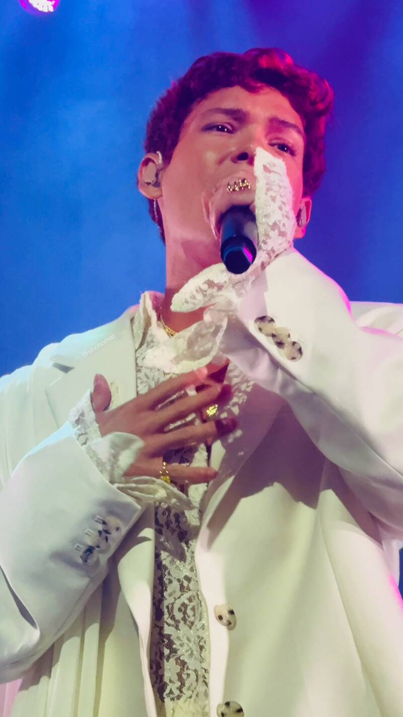 Omar Rudberg Amnesty Live Concert 2025