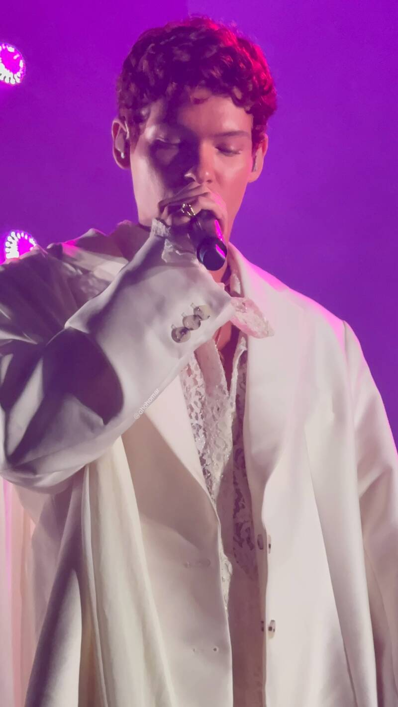 Omar Rudberg Amnesty Live Concert 2025