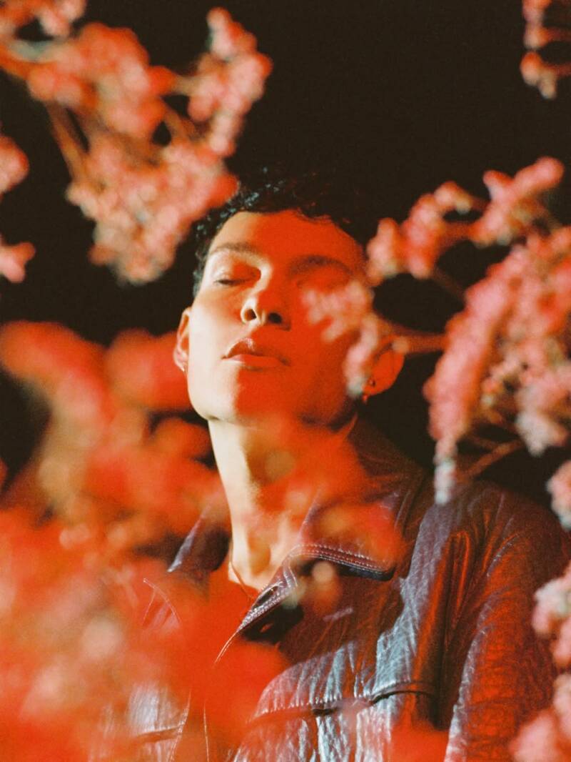 Omar Rudberg Red Light