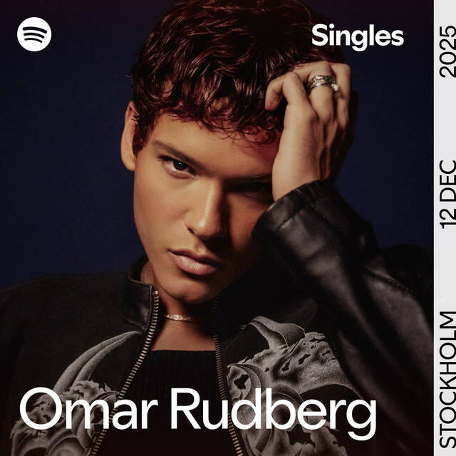 Omar Rudberg Gabriela