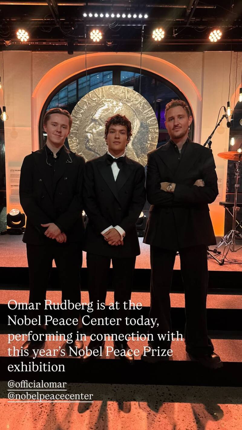 nobel peace prize