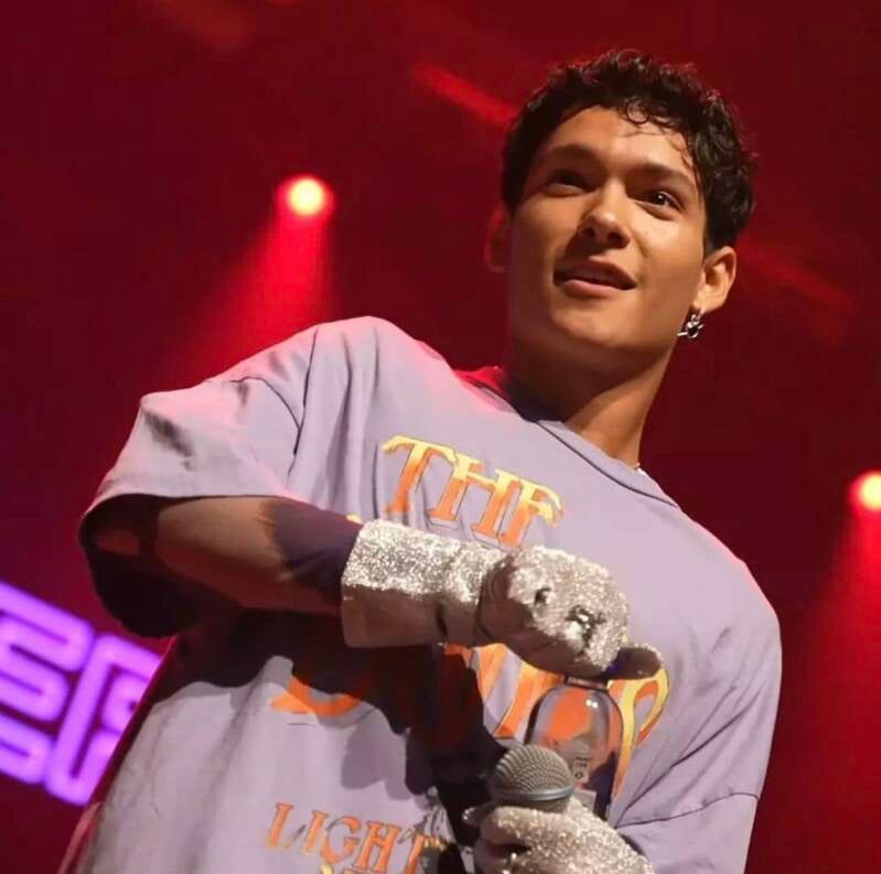 Omar Rudberg West Pride 2021