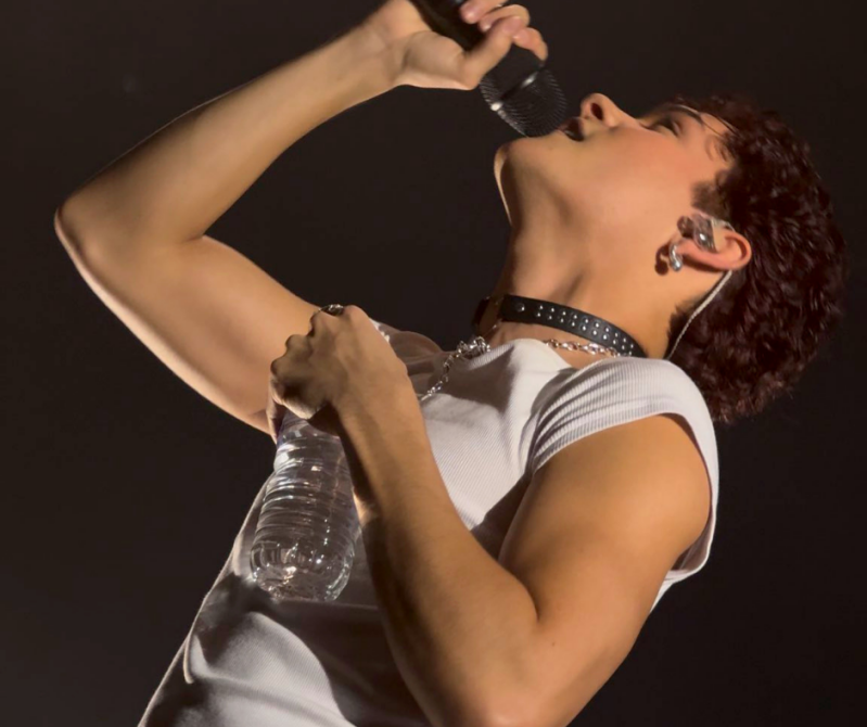 Omar Rudberg Every NIght Fantasy Tour. Bristol