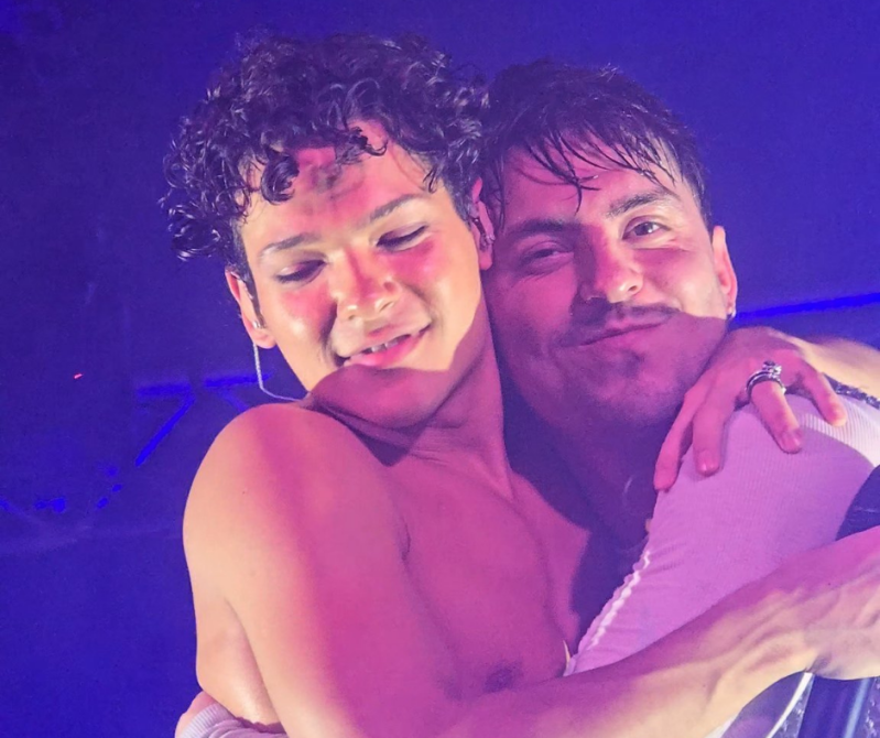 Omar Rudberg Cologne. Fall Tour 2024