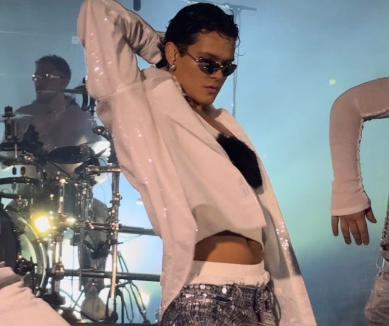 Omar Rudberg London. Fall Tour 2024