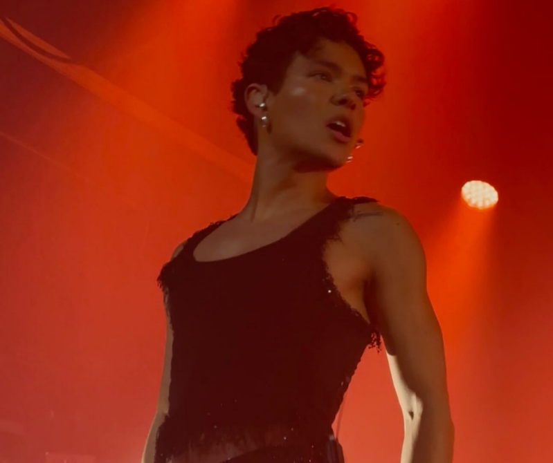 Omar Rudberg Every Night Fantasy Tour Amsterdam