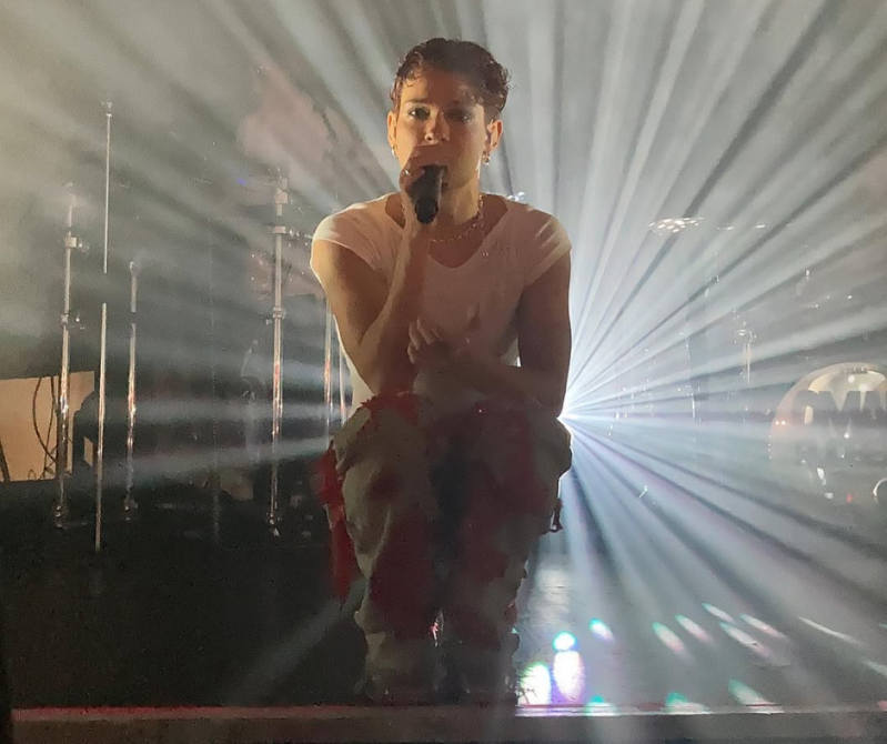 Omar Rudberg Every NIght Fantasy Tour. Birmingham