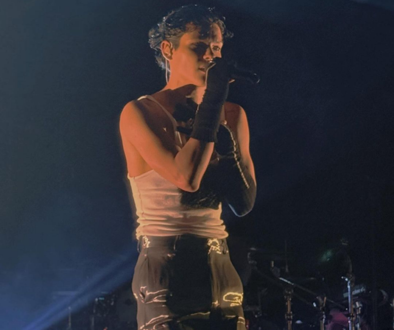 Omar Rudberg Los Angeles. Fall Tour 2024