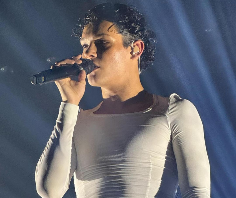 Omar Rudberg Amsterdam. Fall Tour 2024