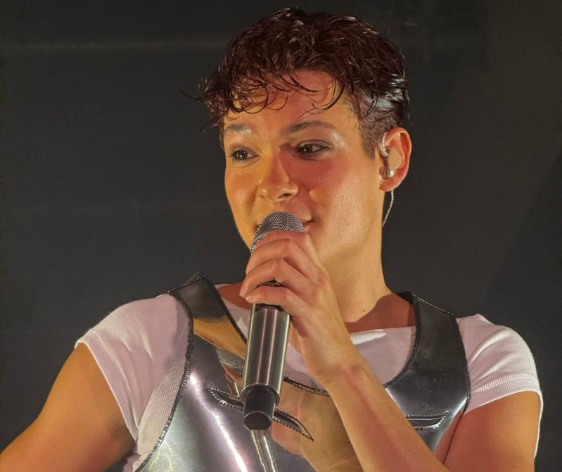 Omar Rudberg Every NIght Fantasy Tour. Glasgow