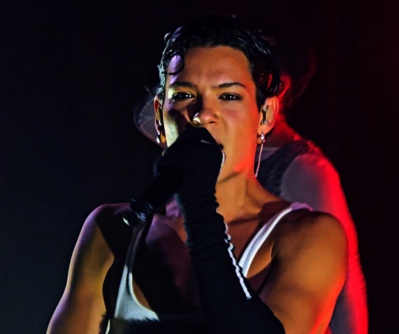 Omar Rudberg Paris. Fall Tour 2024