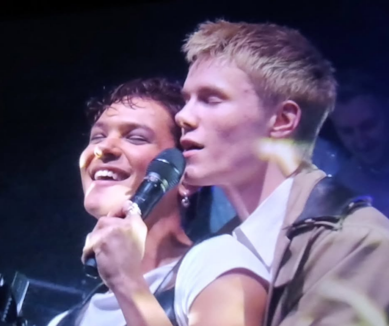 Omar Rudberg Every NIght Fantasy Tour. London