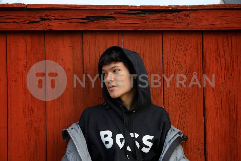 Omar Rudberg Press Melodifestivalen 2022