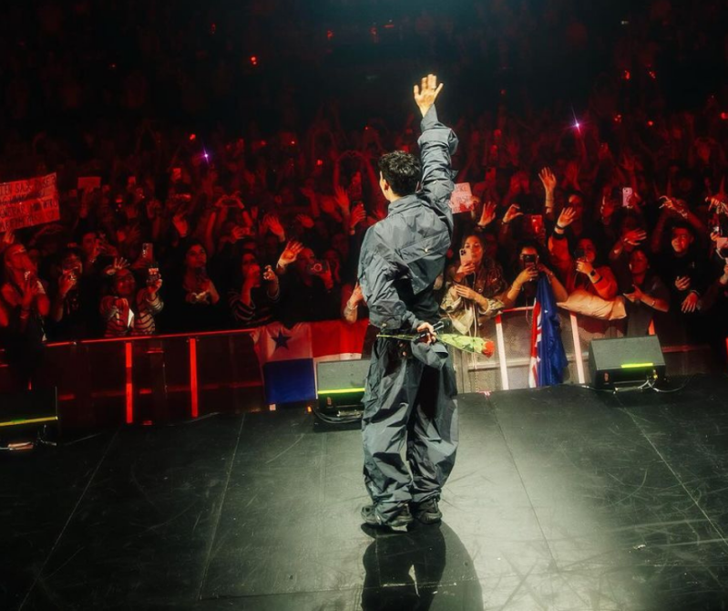 Omar Rudberg Cirkus 2024