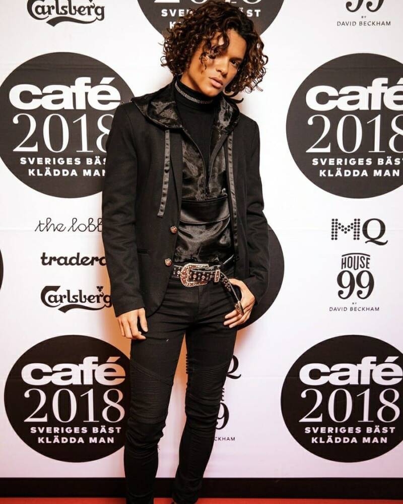 Omar Rudberg The In-between