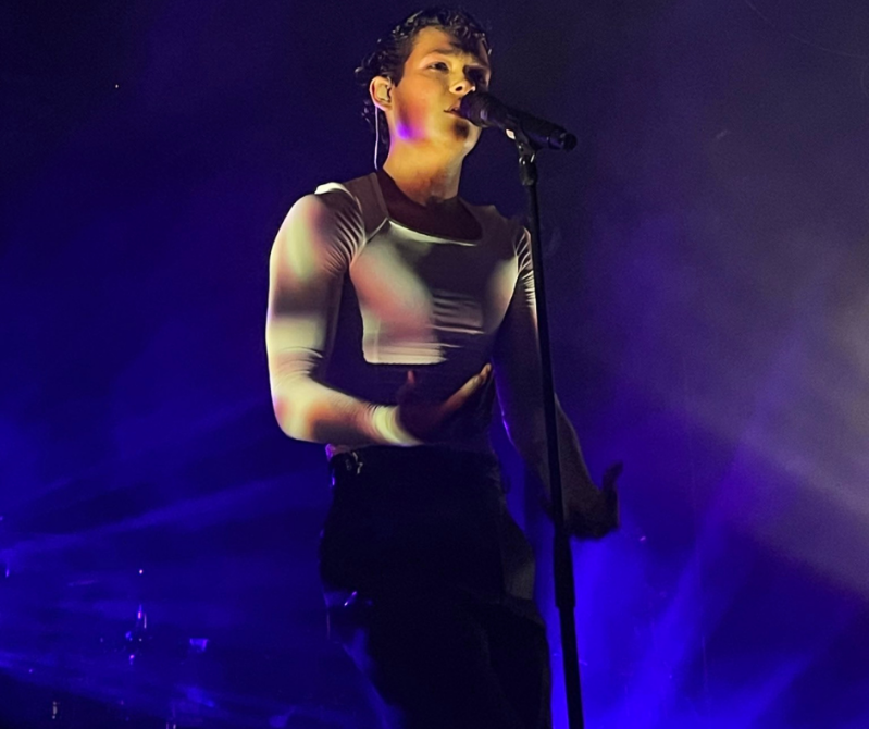 Omar Rudberg Cologne. Fall Tour 2024