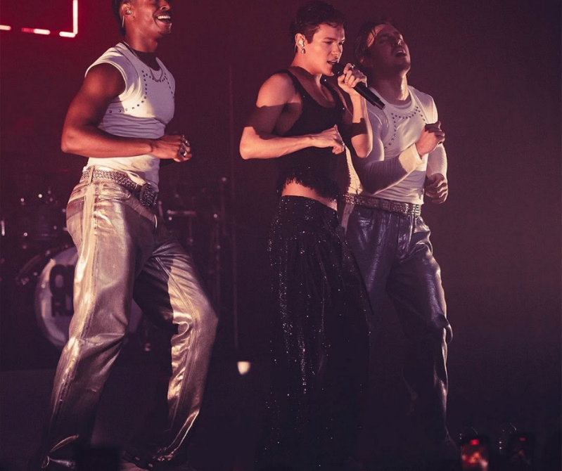 Omar Rudberg Every Night Fantasy Tour Amsterdam