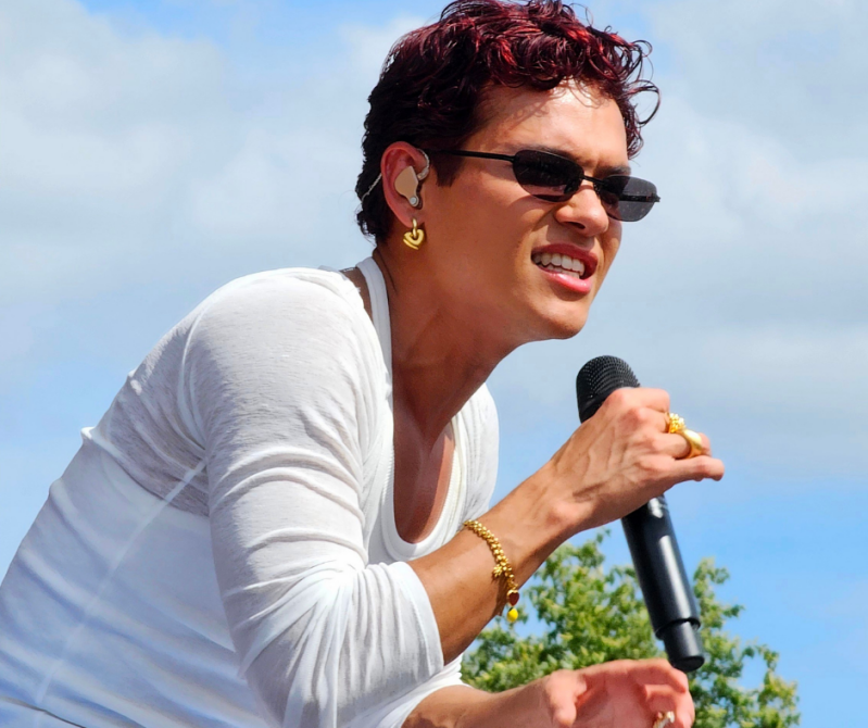 Summer Festivals Mighty Hoopla