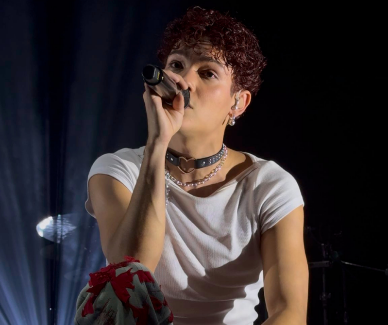 Omar Rudberg Every NIght Fantasy Tour. Bristol