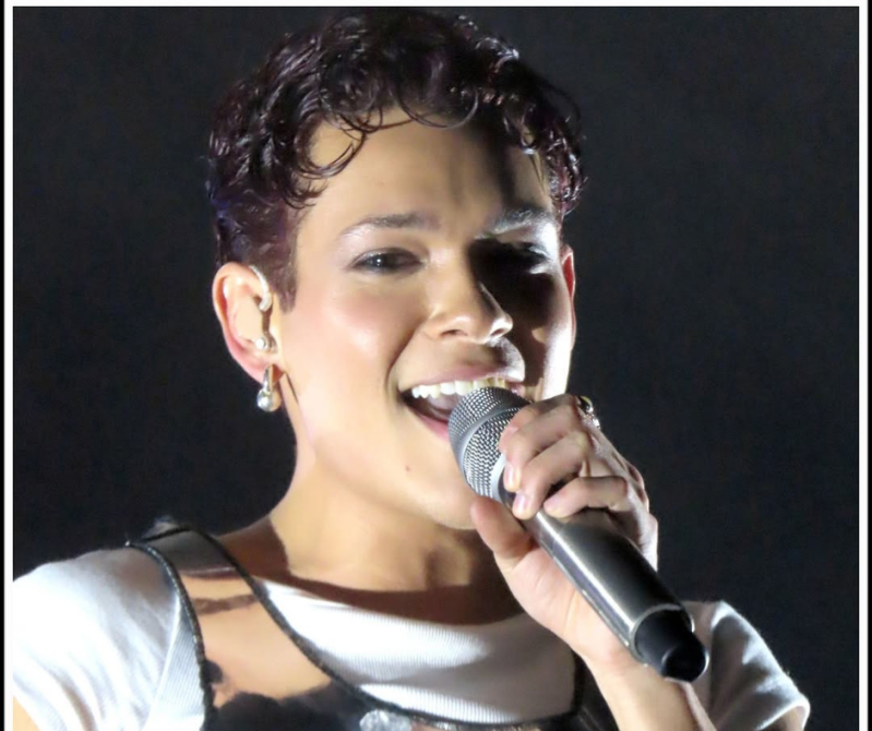 Omar Rudberg Every NIght Fantasy Tour. Manchester