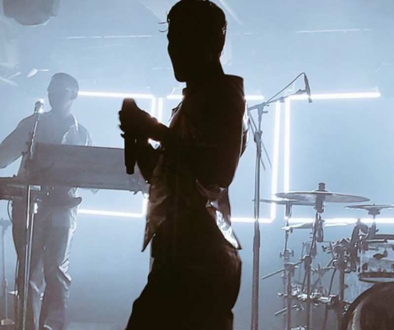 Omar Rudberg Every NIght Fantasy Tour. Glasgow