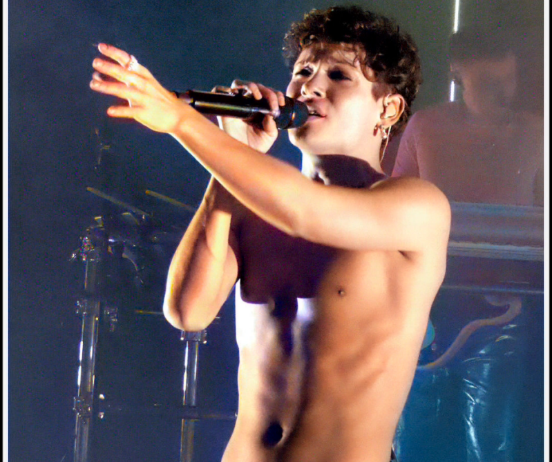Omar Rudberg Every NIght Fantasy Tour. London