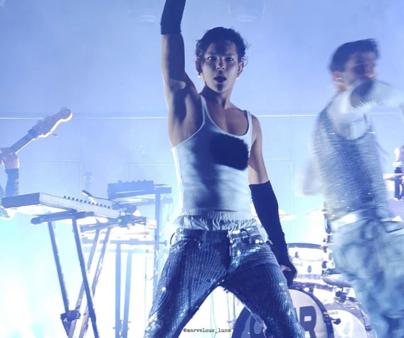 Omar Rudberg London. Fall Tour 2024