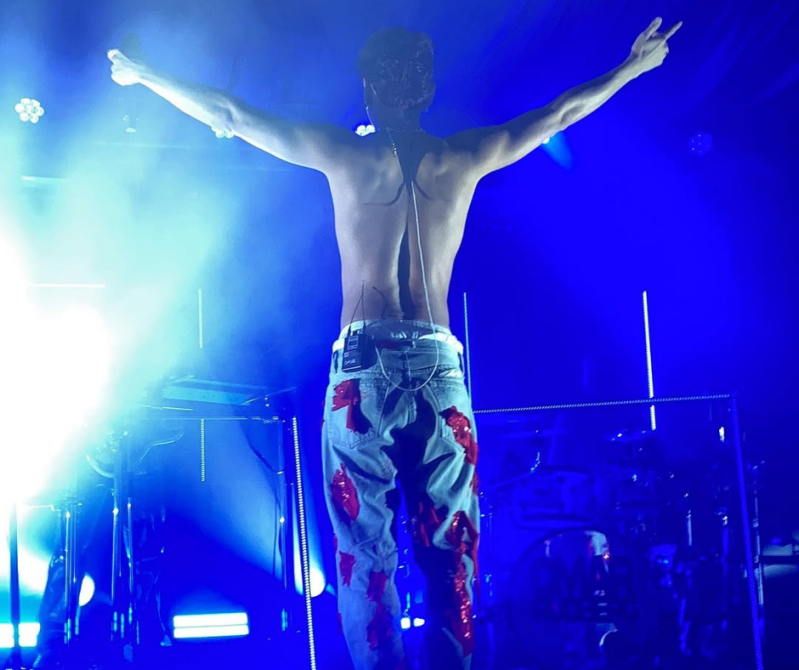 Omar Rudberg Every NIght Fantasy Tour. Birmingham