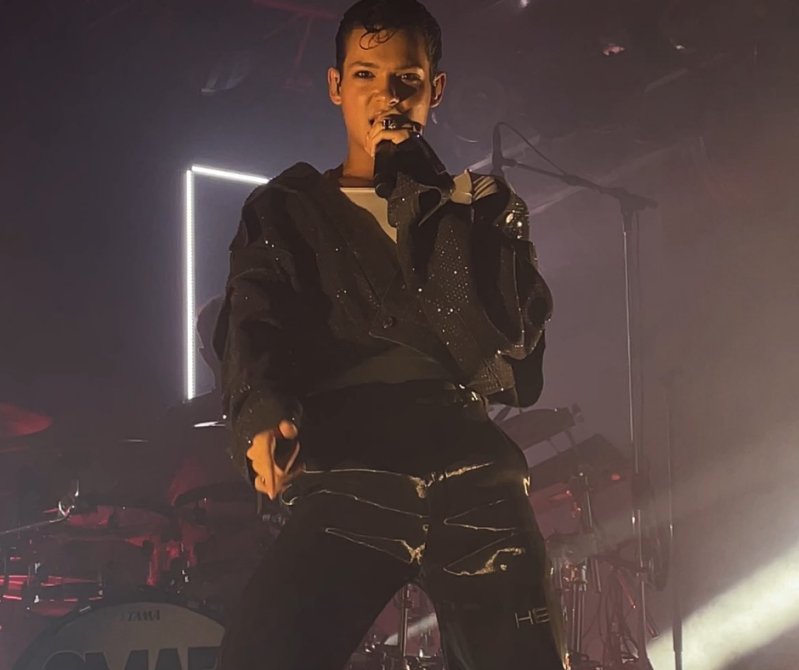 Omar Rudberg Cologne. Fall Tour 2024