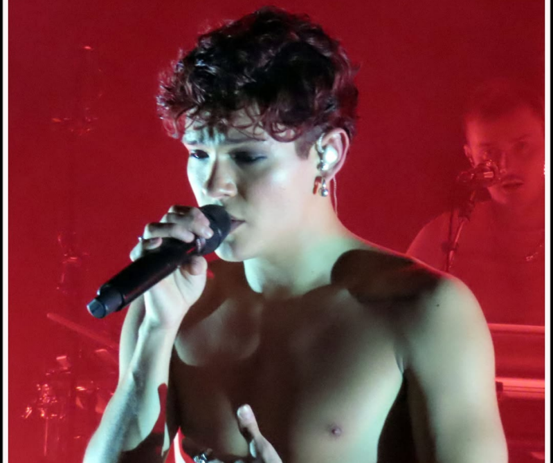 Omar Rudberg Every NIght Fantasy Tour. London